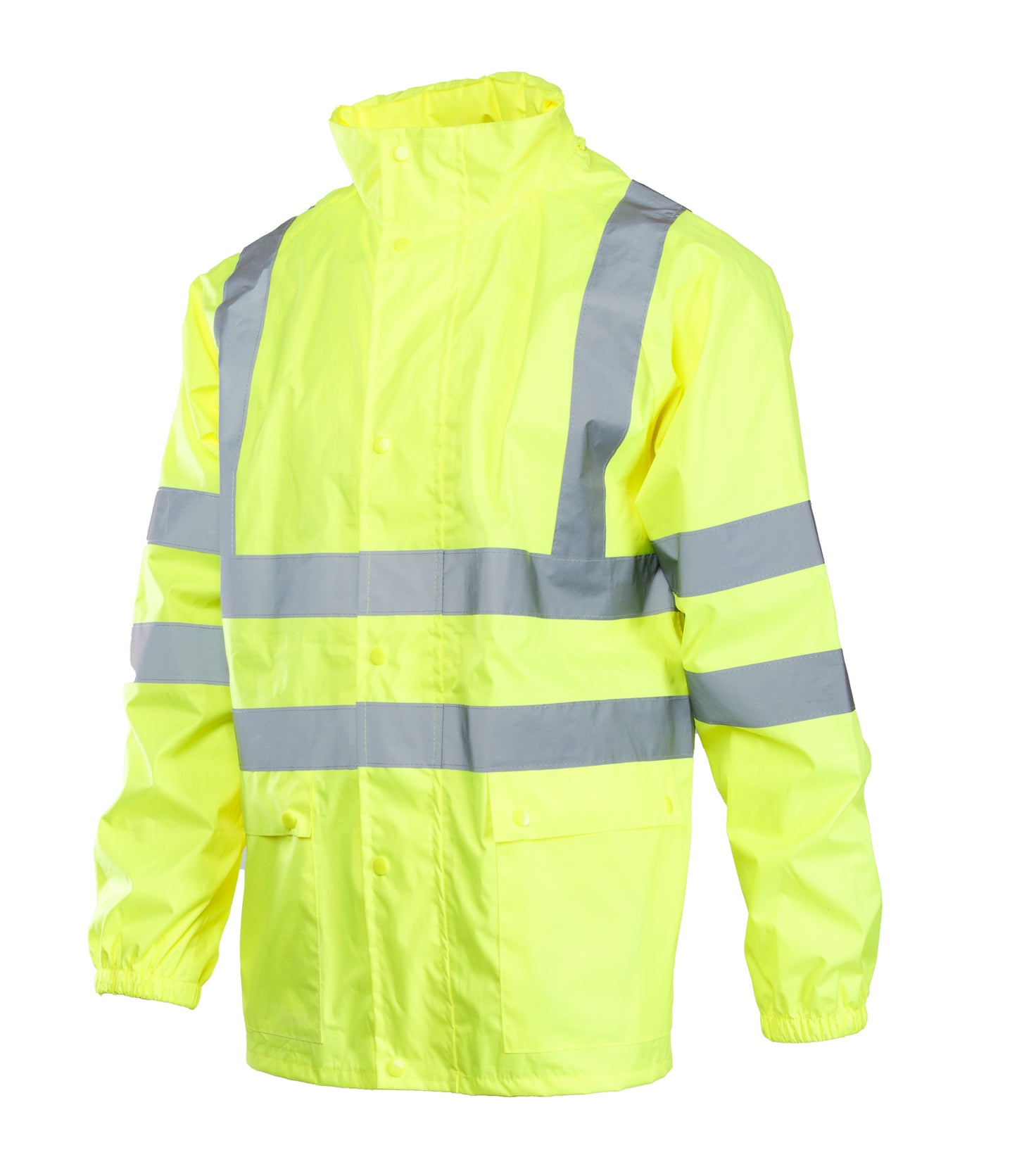 GROSVENOR FLASH Refleksjakke – Polyester/PU
