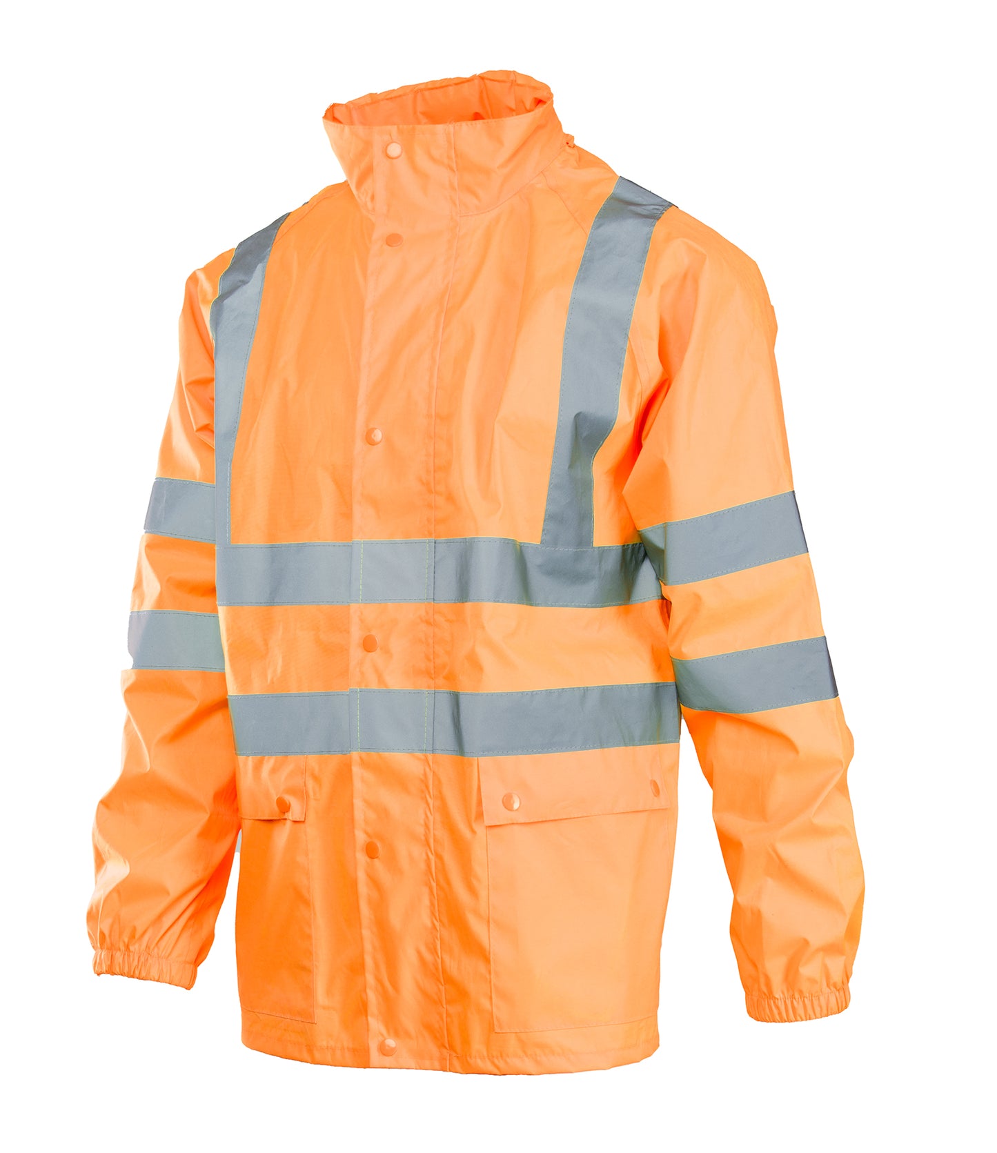 GROSVENOR FLASH Refleksjakke – Polyester/PU
