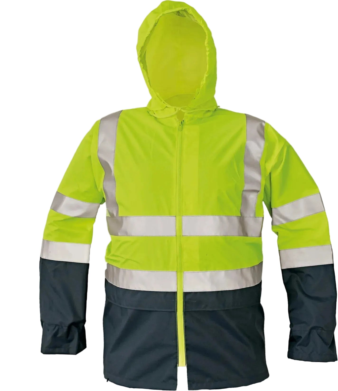 EPPING Hi-Vis Regnjakke