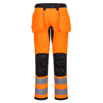 CD889 – WX2 Eco varselbukser med henge-/verktøylommer