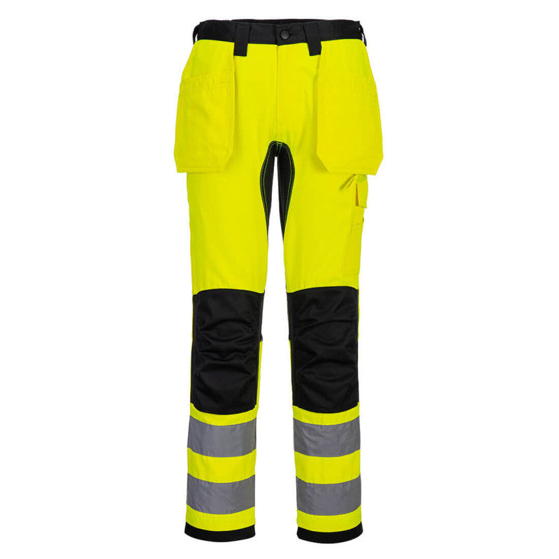 CD889 – WX2 Eco varselbukser med henge-/verktøylommer