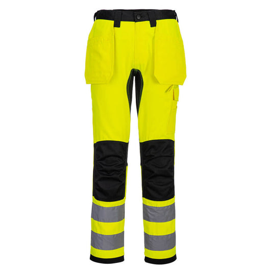 CD889 – WX2 Eco varselbukser med henge-/verktøylommer