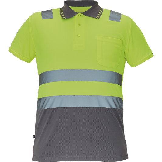 CADIZ HV Poloskjorte