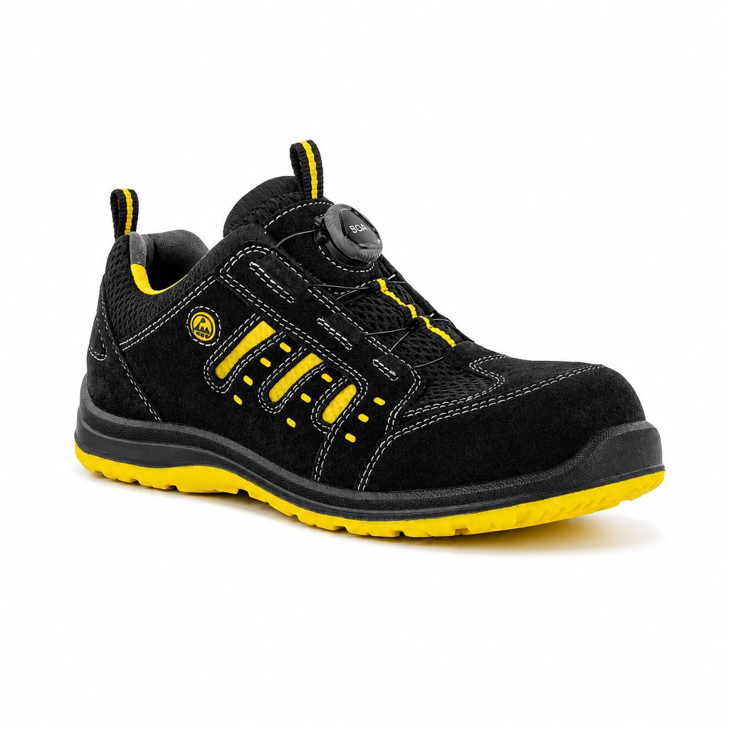 VERNESANDALER MEMPHIS BOA S1P ESD
