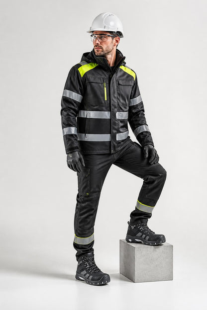 VERNESTØVLER MASKAT S1P HRO