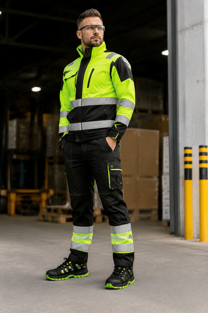 VERNESANDALER VANCOUVER S1P ESD