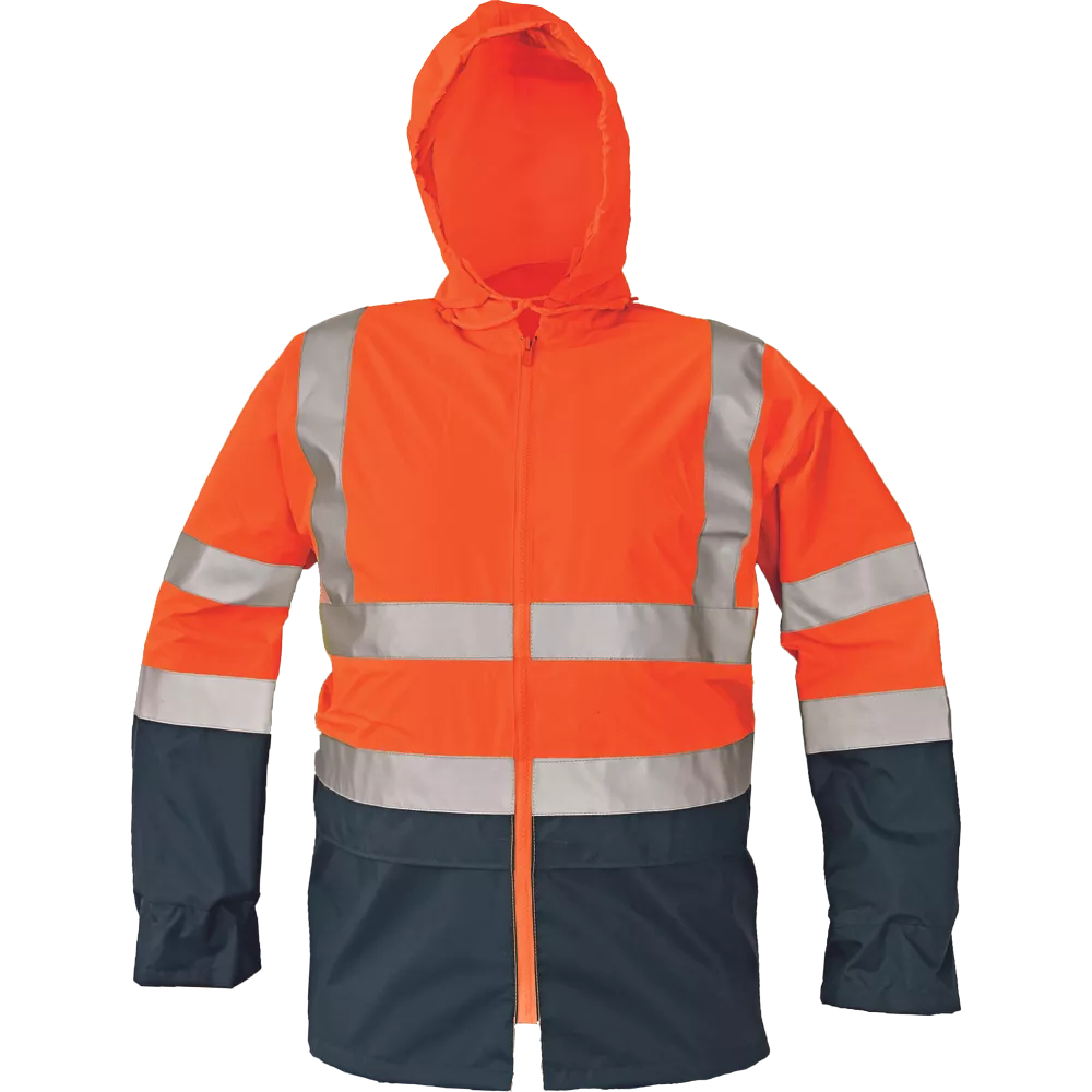 EPPING Hi-Vis Regnjakke