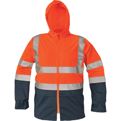 EPPING Hi-Vis Regnjakke