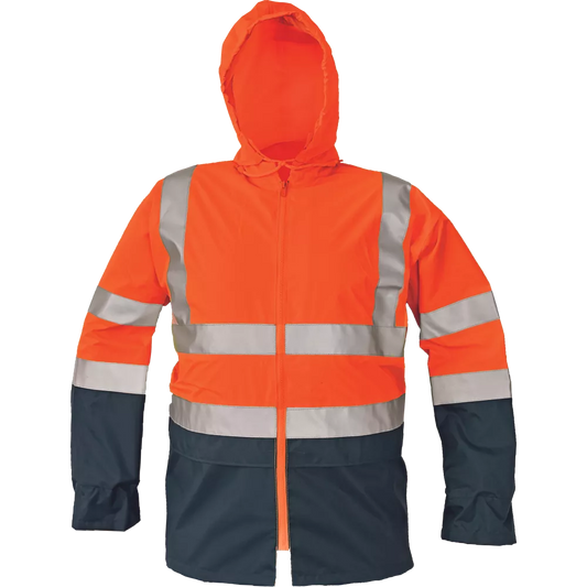 EPPING Hi-Vis Regnjakke