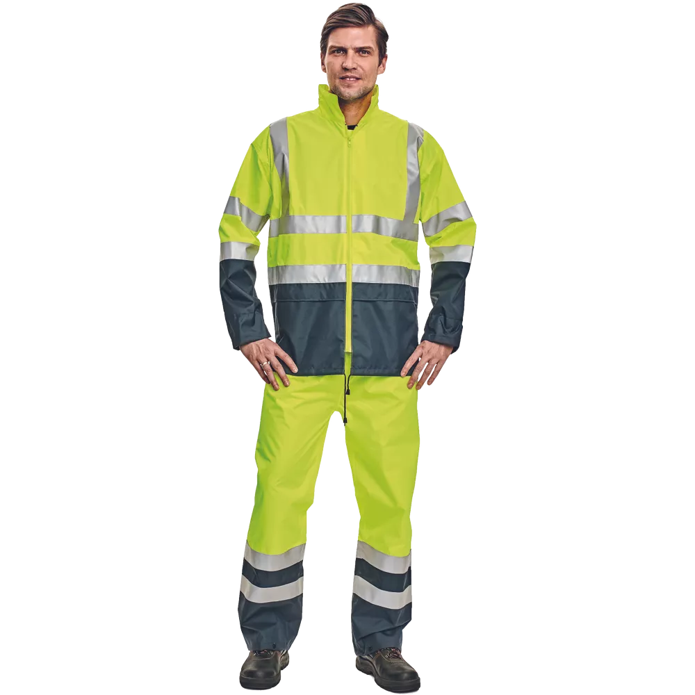 EPPING NEW Hi-Vis Regnbukser