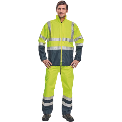 EPPING NEW Hi-Vis Regnbukser
