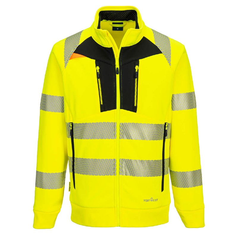 DX477 – DX4 Hi-Vis Hettejakke
