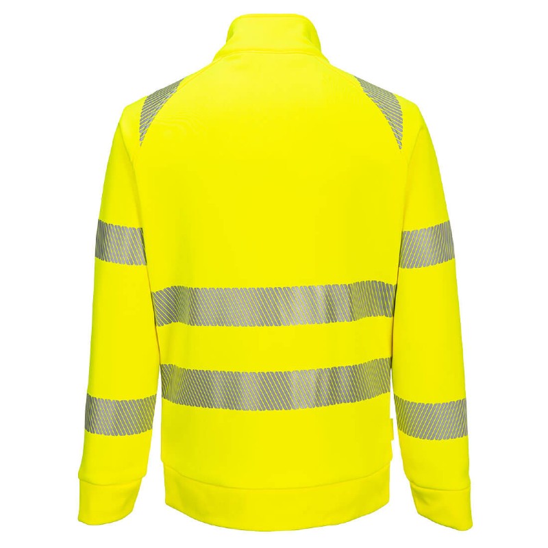 DX477 – DX4 Hi-Vis Hettejakke