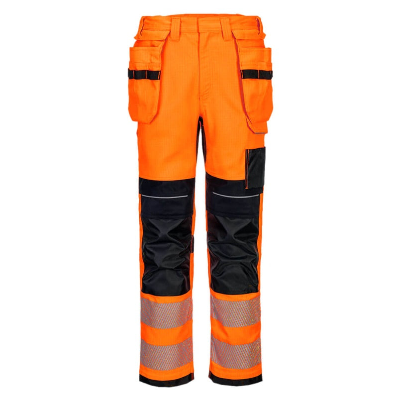 FR415 - PW3 FR Modaflame Hi-Vis Håndverksbukse