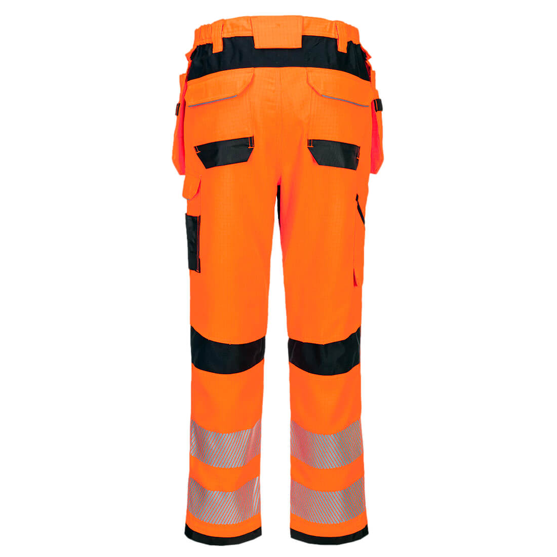 FR415 - PW3 FR Modaflame Hi-Vis Håndverksbukse