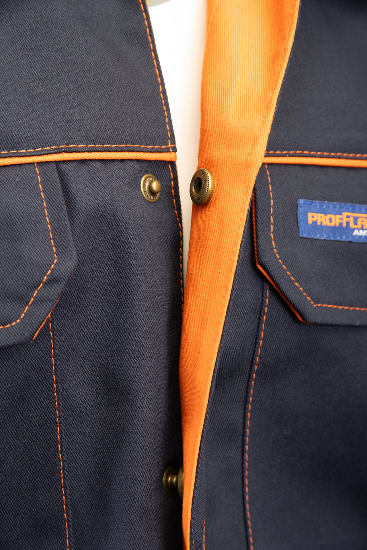 PROFFLAM ANTISTATIC BLUSE KAT. II