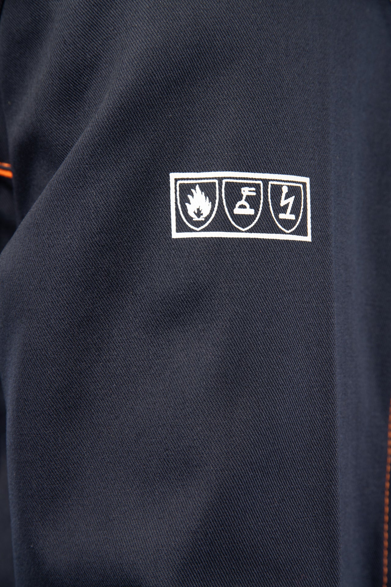 PROFFLAM ANTISTATIC BLUSE KAT. II