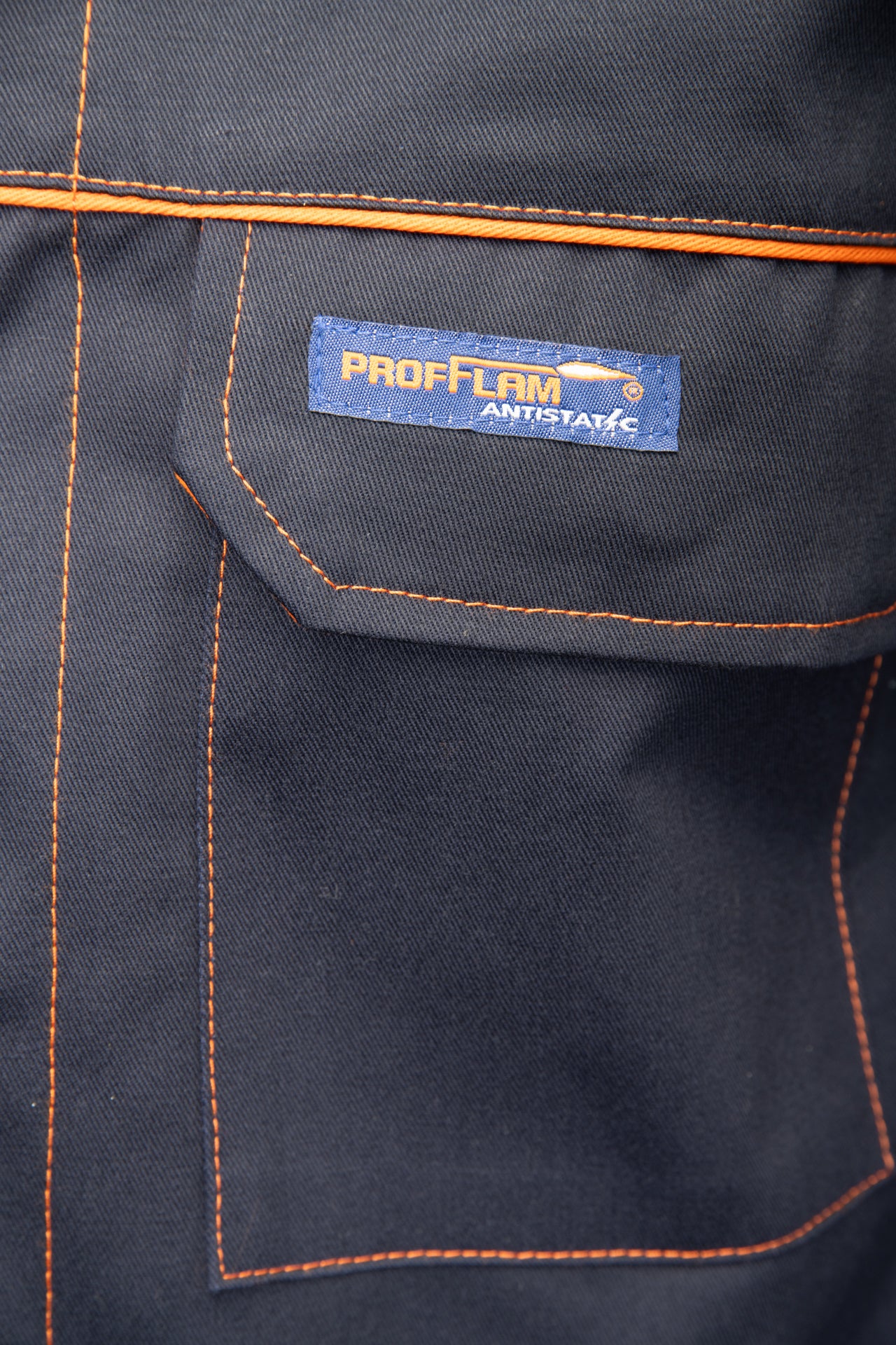 PROFFLAM ANTISTATIC BLUSE KAT. II