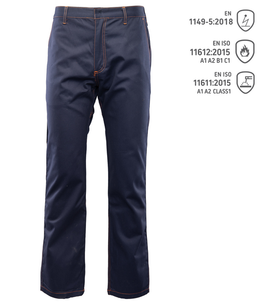 PROFFLAM ANTISTATIC Arbeidsbukser KAT. II