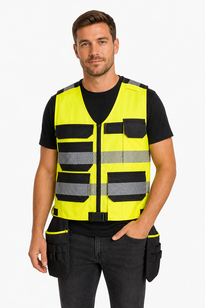 PW3 Verktøyvest – PW308