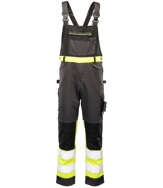 SEVEN KINGS – Høy synlighet snekkerbukse FLASH