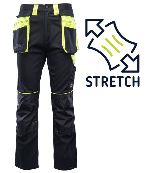 ARBEIDSBUKSE SOLAR STRECH ALSP